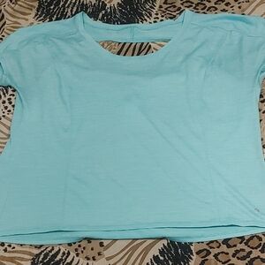 Xersion Aqua Short Sleeve Tee